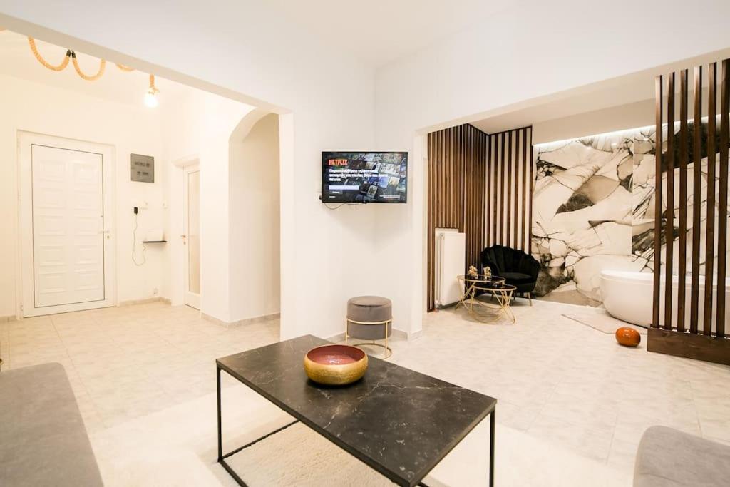 *Magnifique* New House - Full Comfort! Volos Eksteriør billede