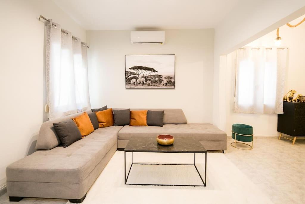 *Magnifique* New House - Full Comfort! Volos Eksteriør billede