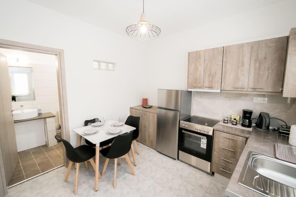 *Magnifique* New House - Full Comfort! Volos Eksteriør billede