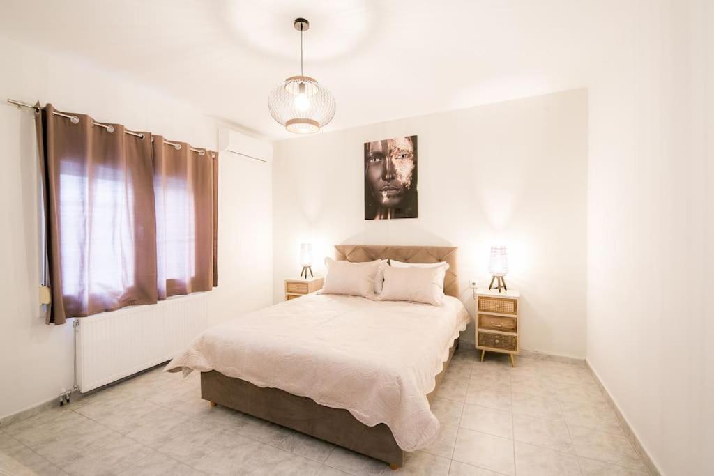 *Magnifique* New House - Full Comfort! Volos Eksteriør billede